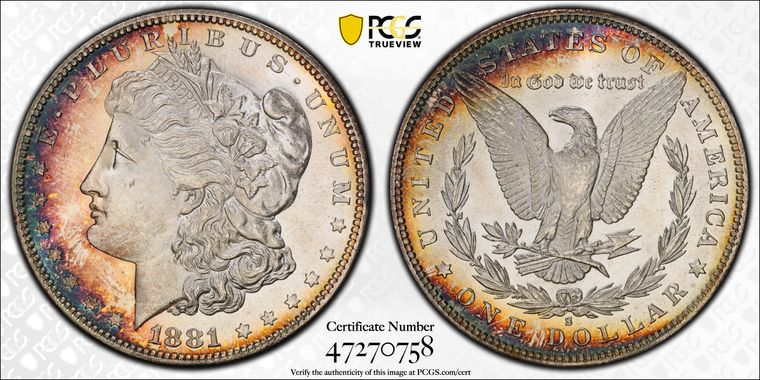 Cert 47270758 - Coin Image