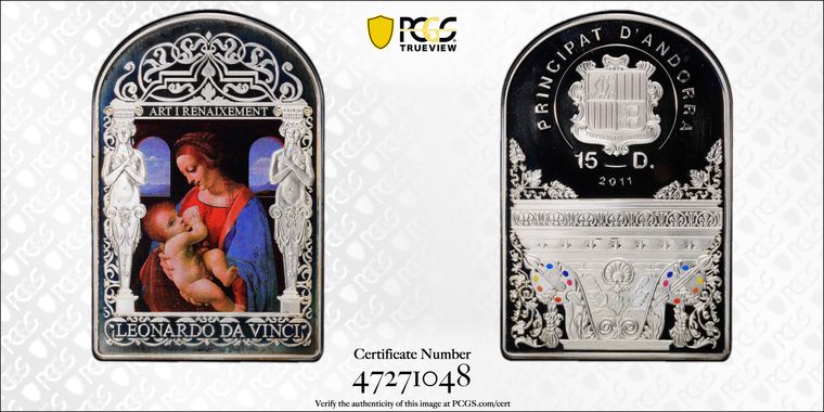 Cert 47271048 - Coin Image