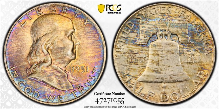 Cert 47271055 - Coin Image