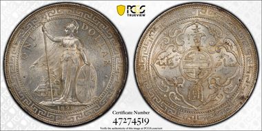 1899-B Trade$ Prid-8 MS63