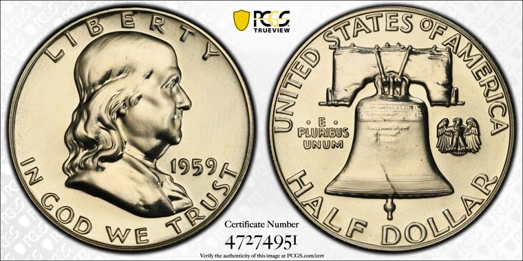 Cert 47274951 - Coin Image