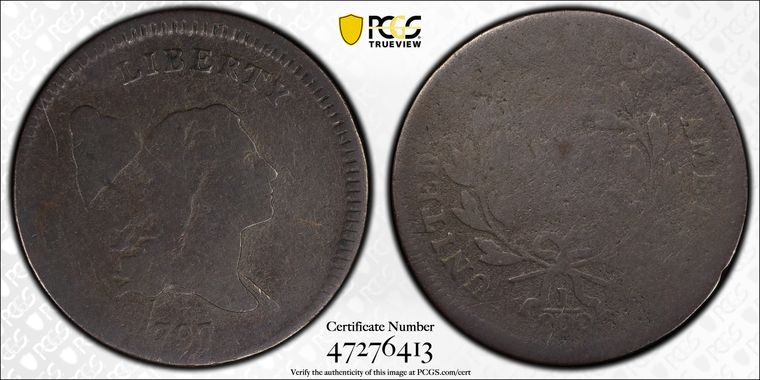 Cert 47276413 - Coin Image