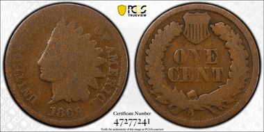 1869 1C G4BN
