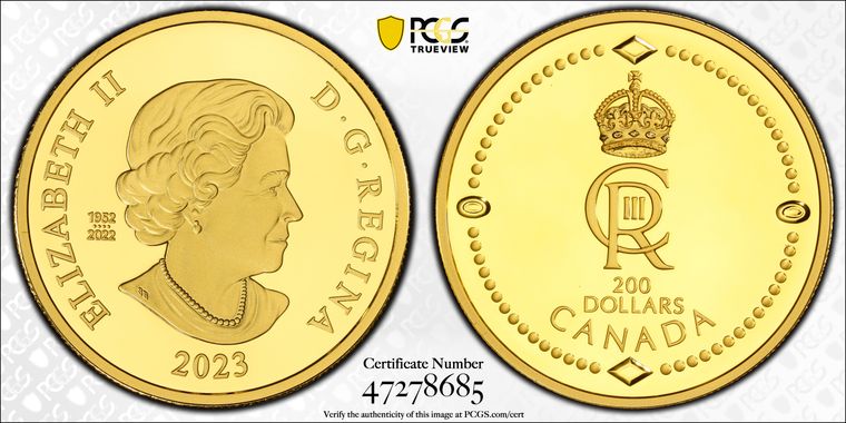 Cert 47278685 - Coin Image
