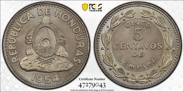 1954 5C MS66