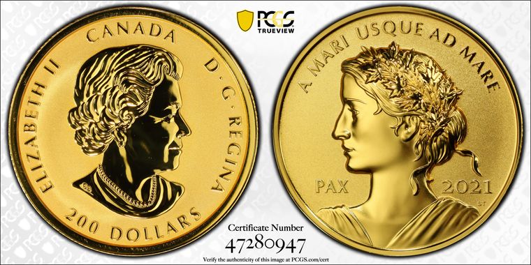 Cert 47280947 - Coin Image