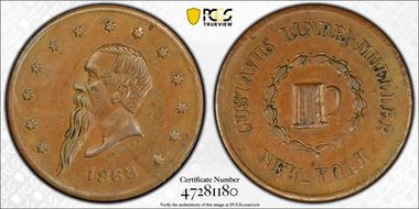 1863 CWT F-630AQ-1a, Lindenmueller AU55BN