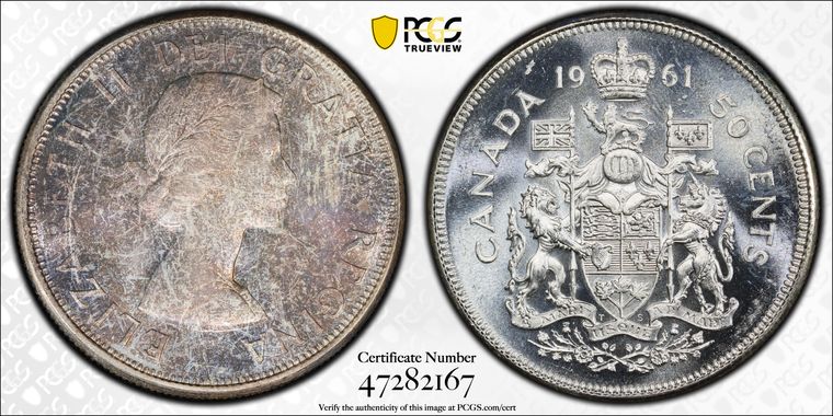 Cert 47282167 - Coin Image