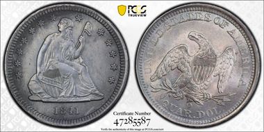 1841-O 25C N1