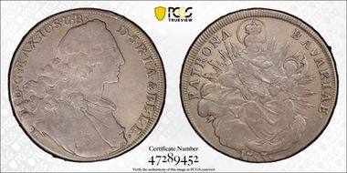 1763 Thaler D-1953 N1