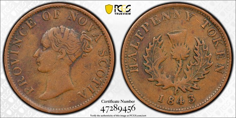 Cert 47289456 - Coin Image