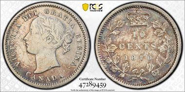 1870 10C Wide 0 N1