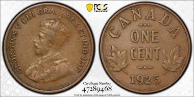1925 1C VF35BN