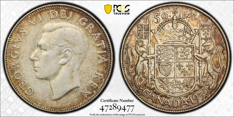 Cert 47289477 - Coin Image