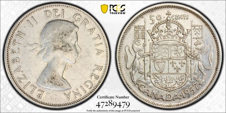 Cert 47289479 - Coin Image