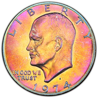 Cert 47289634 - Coin Image