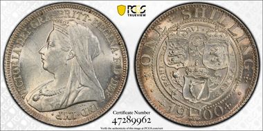 1900 Shil S-3940A MS64