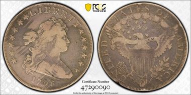 1798 $1 BB-112 N1