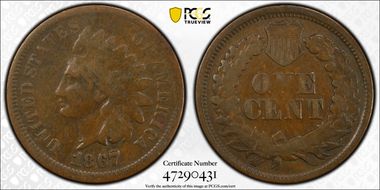 1867/67 1C RPD FS-301, S-1 G6BN