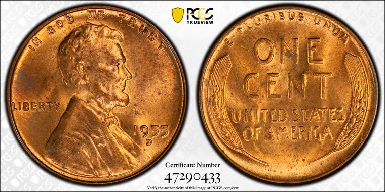 Cert 47290433 - Coin Image