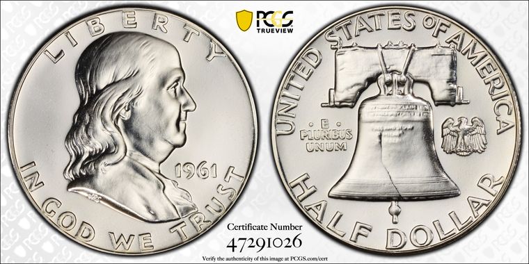 Cert 47291026 - Coin Image