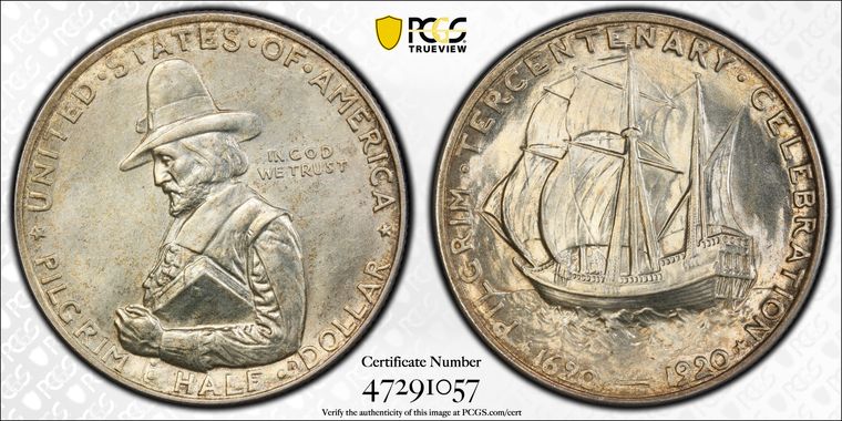 Cert 47291057 - Coin Image