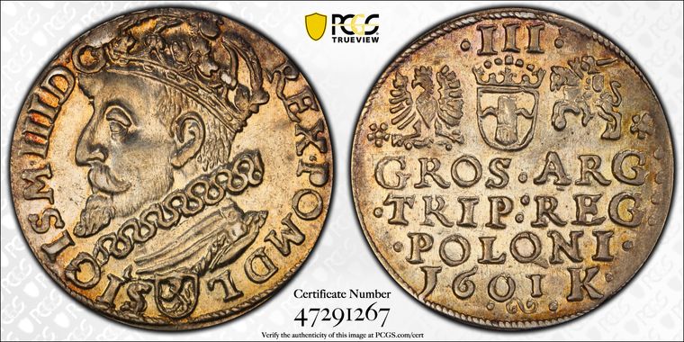 Cert 47291267 - Coin Image