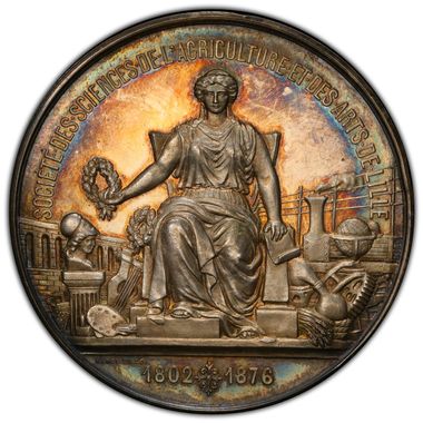 Cert 47292381 - Coin Image