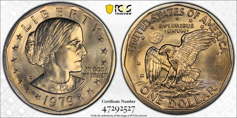 Cert 47292527 - Coin Image