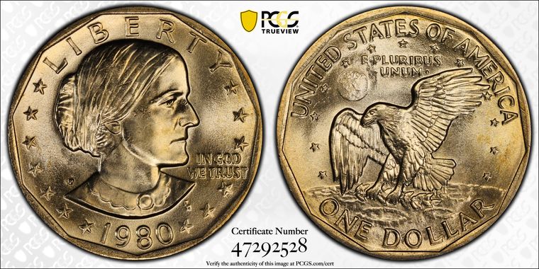 Cert 47292528 - Coin Image