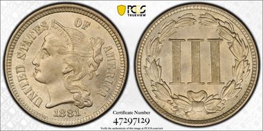 1881 3CN RPD FS-301 MS64