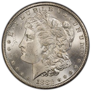 Cert 47297834 - Coin Image