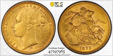 1879-M Sov S-3857 Long Tail MS61