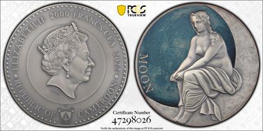 2022 2000 Fr Moon Antique Finish Ag SP70