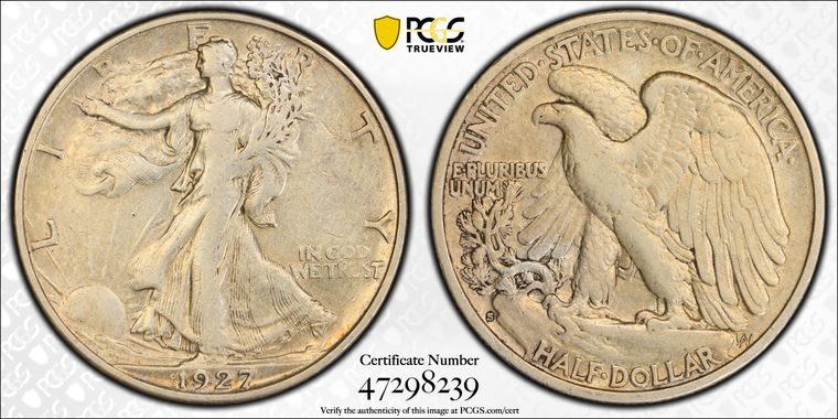 Cert 47298239 - Coin Image