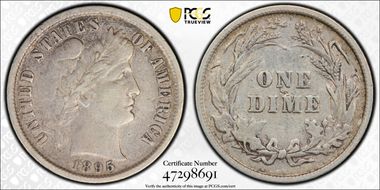 1895 10C XF40