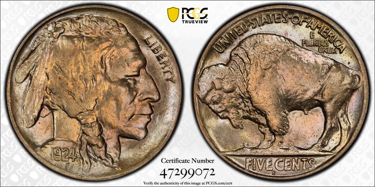 Cert 47299072 - Coin Image