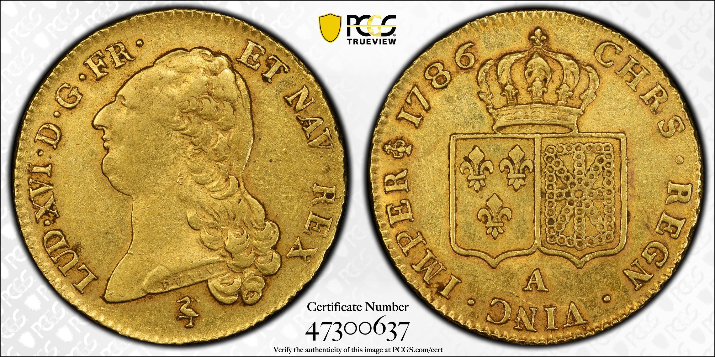 PCGS Certificate Verification Coin Details For Cert 47300637 Pcgs certificate verification coin details for cert 47300637