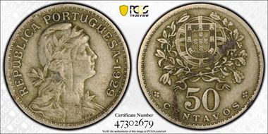 1929 50C KM-577 N1