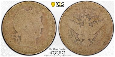 1894-O 25C PO1