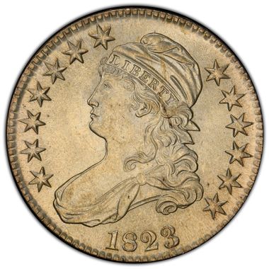 Cert 47303640 - Coin Image