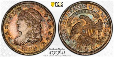 1829 H10C LM-7.1 MS65