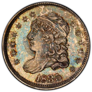 Cert 47303644 - Coin Image