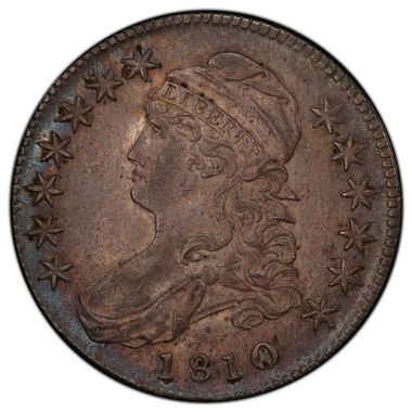 Cert 47303646 - Coin Image