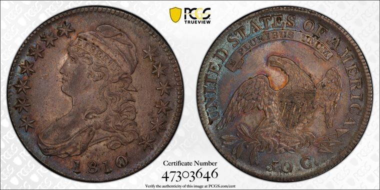 Cert 47303646 - Coin Image