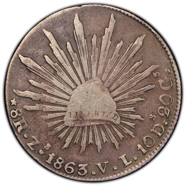 Cert 47304763 - Coin Image