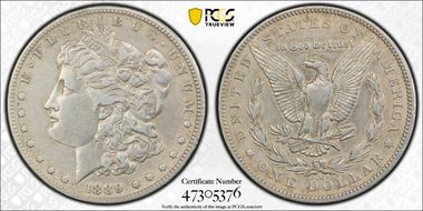 1889-CC $1 N1