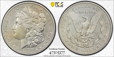 1903-S $1 N1