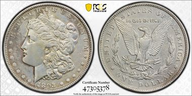 1893 $1 N1