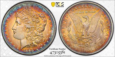 1890-CC $1 N1
